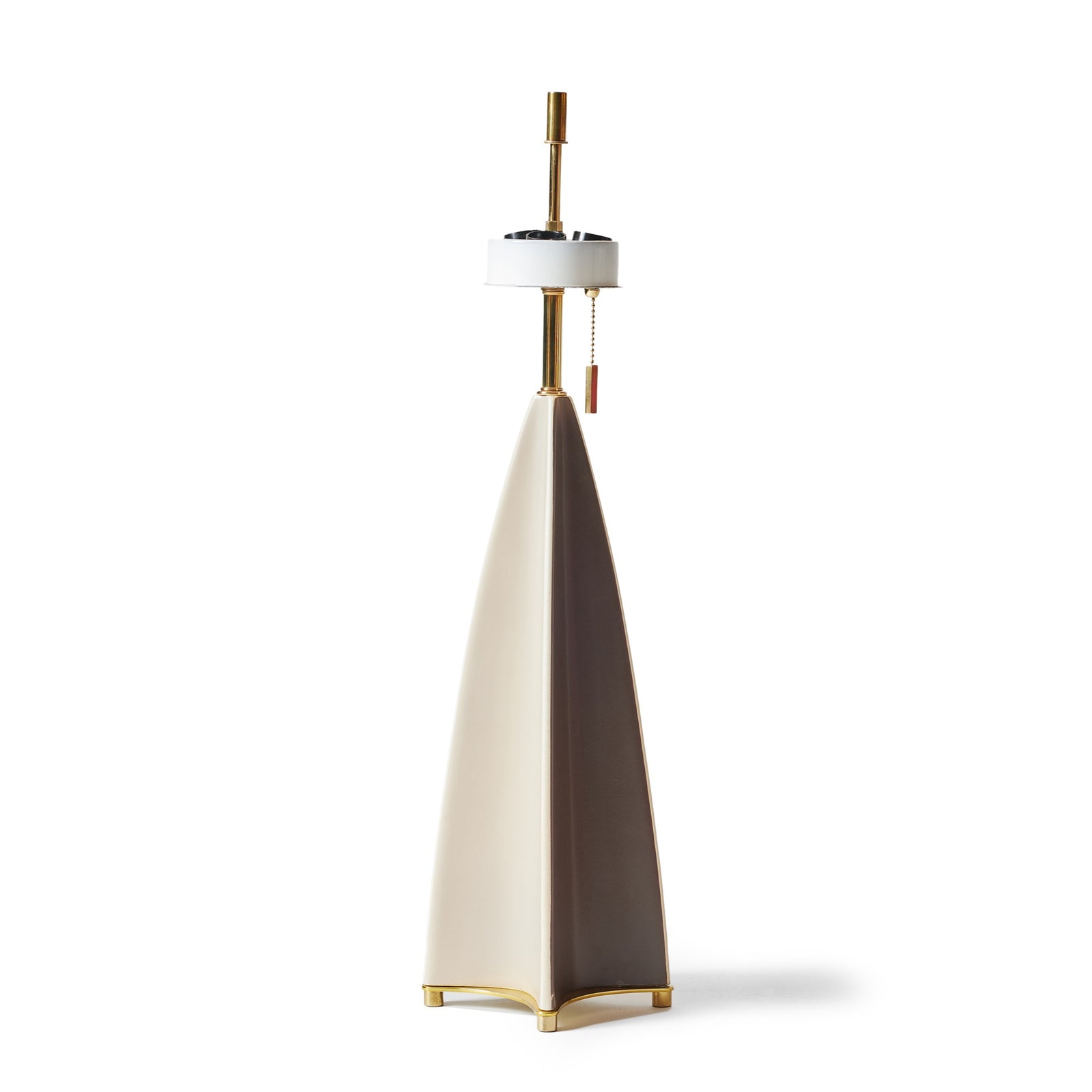Table Lamp by Gerald Thurston for Lightolier