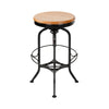 Adjustable-Height Stool by Toledo