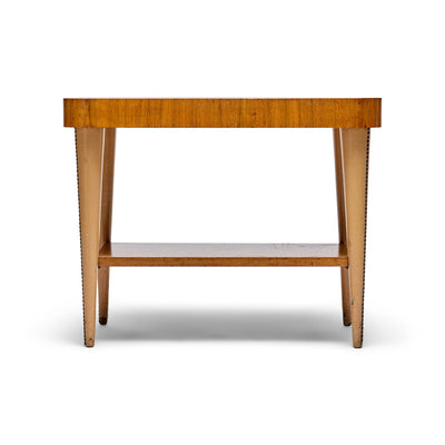 Paldao End Table by Gilbert Rohde for Herman Miller