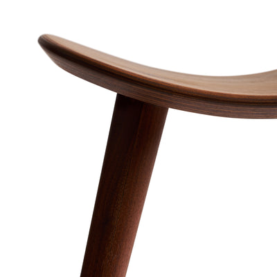 The Heart Stool by Edward J. Wormley for Dunbar