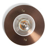Round Flush Mount Light by WYETH, 2015