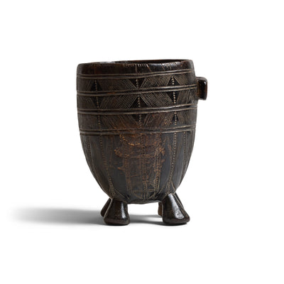 Tribal Vessel from Ethiopia