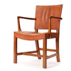 Pair of Arm Chairs by Kaare Klint for Rud Rasmussen