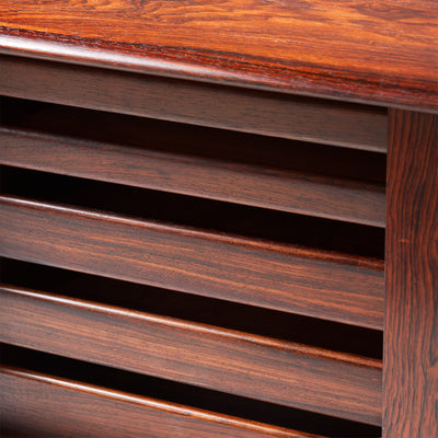 Rosewood Cabinet or Credenza by Kurt Østervig, 1960s