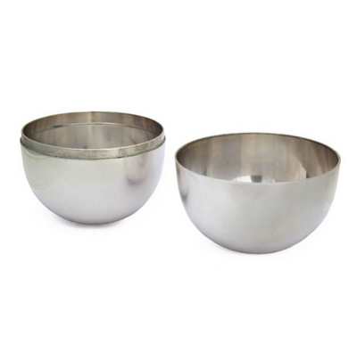 Sterling Silver 'Super Egg' by Piet Hein for Georg Jensen