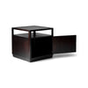 Two Tiered End Table by Edward Wormley for Dunbar
