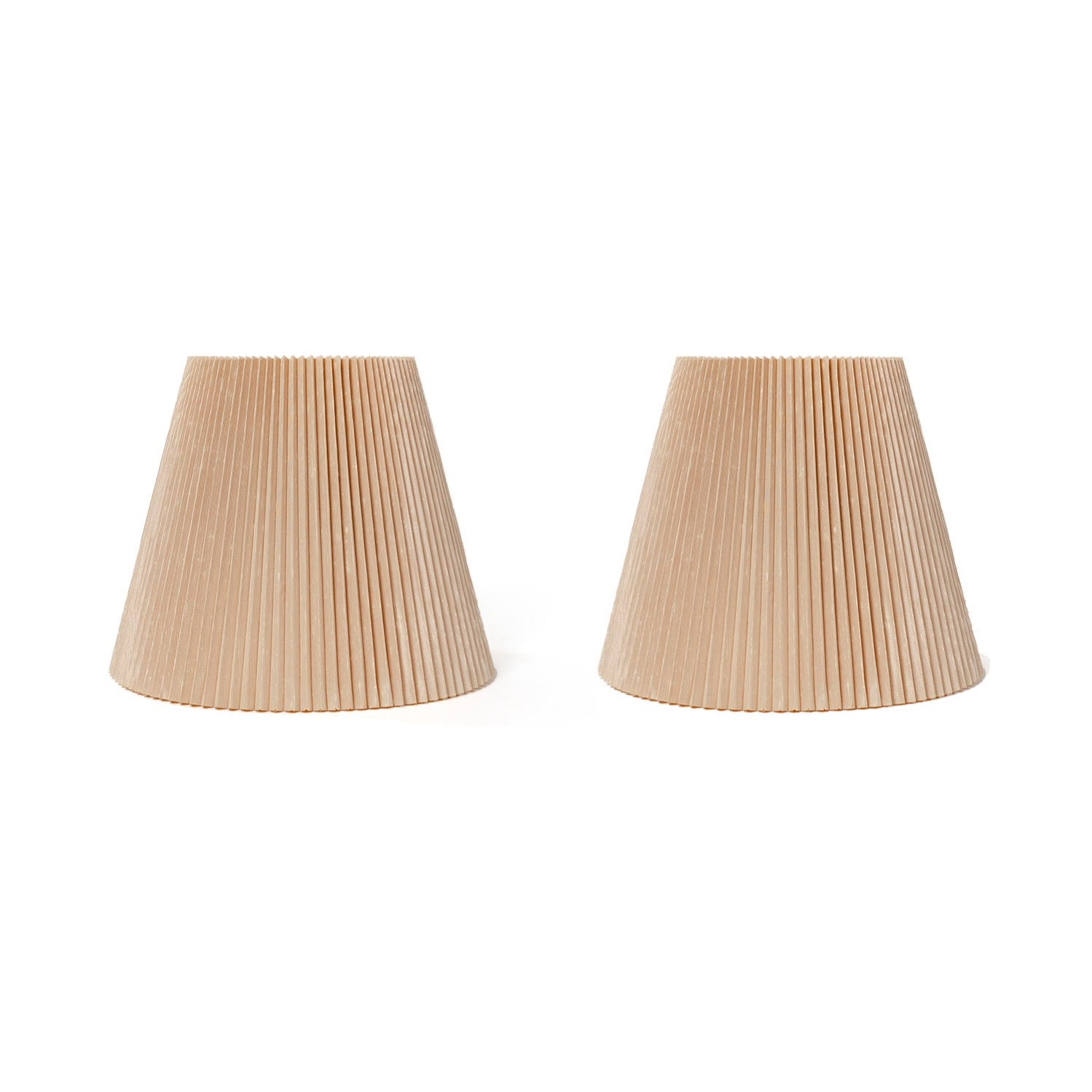 Pleated Lamp Shades from USA