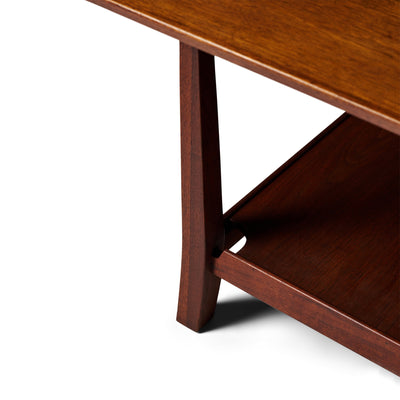 Walnut Occasional Table Model 5656 by Edward Wormley for Dunbar, 1956