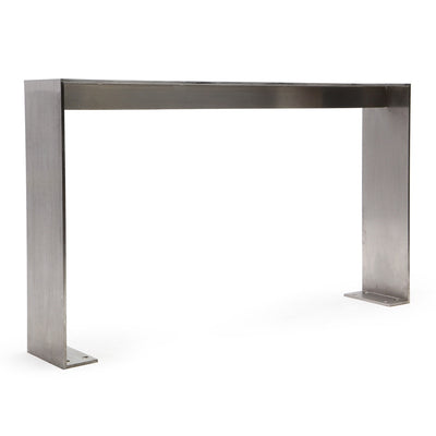 Minimalist Console Table or Standing Bar Counter from USA - WYETH