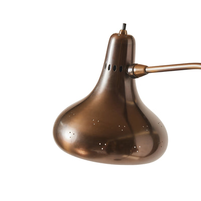 Floor Lamp by Gerald Thurston for Lightolier