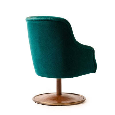 Executive Swivel Chair by Ward Bennett for Brickel Associates, 60's