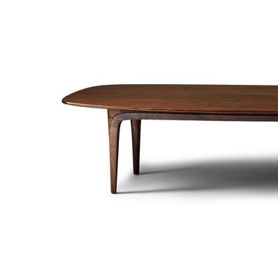 Rare Janus Collection Coffee Table by Edward Wormley for Dunbar, 1950s