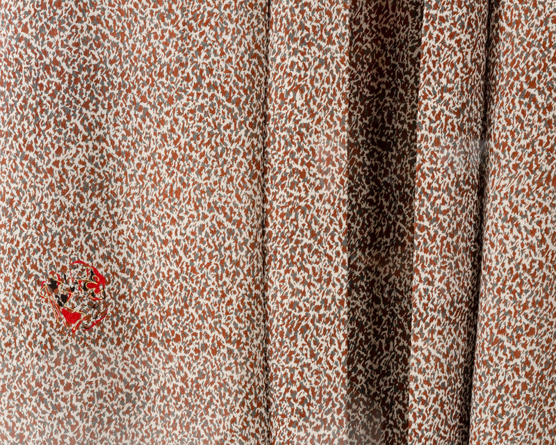 Haori or Kimono in Box Frame by Greg Copeland