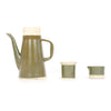 Ceramic Three Piece Pitcher Set by David Gil for Bennington Potters