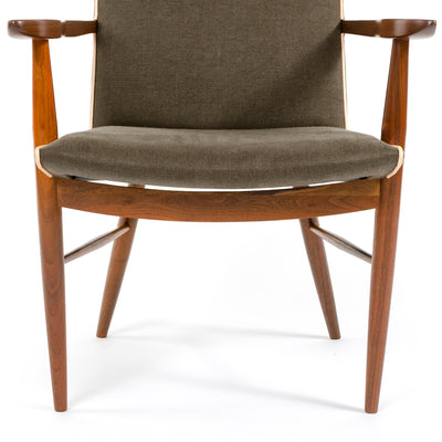 Armchair by George Nakashima for Widdicomb