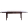 Rosewood and Tile Dining Table by Frits Henningsen