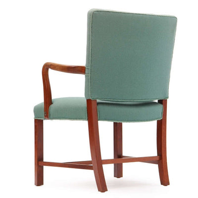 Pair of Armchairs by Peter Hvidt & Orla Mölgaard-Nielsen, 1930s