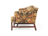 Floral Print Sofa by Edward Wormley for Dunbar