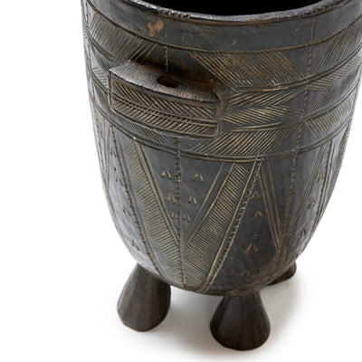 Tribal Vessel from Ethiopia