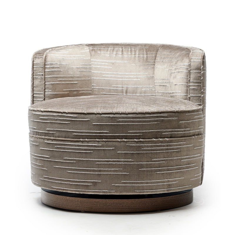 The Edward Swivel Chair, WYETH