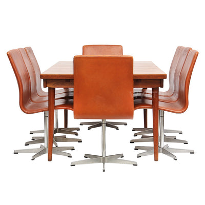 Solid Teak Extension Table by Finn Juhl for France & Son - WYETH