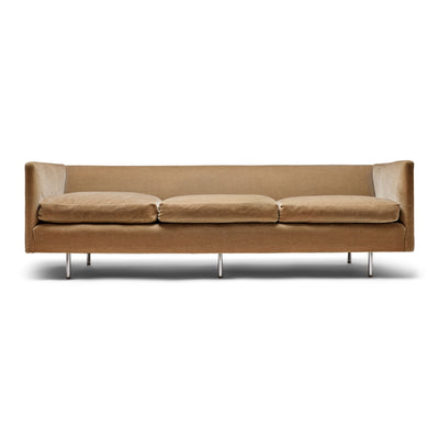 Custom Mid Century Modern Sofa by Design Research Inc, 1953