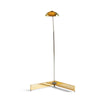 Swivel Arm Floor Lamp by Cedric Hartman