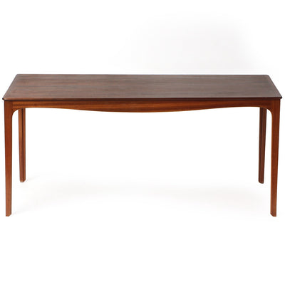 Classical Modern Low Table by Ole Wanscher for A.J. Iversen