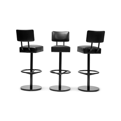 Disc Base Swivel Bar or Counter stool by WYETH, 2024