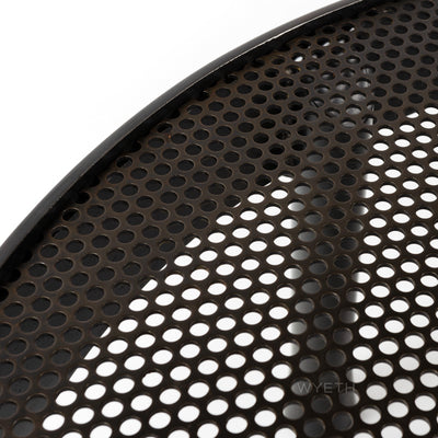 Perforated Steel Low Table by WYETH, 2016 - WYETH