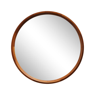 Solid Walnut 'Mason' Mirror by Paul Birch, 2025