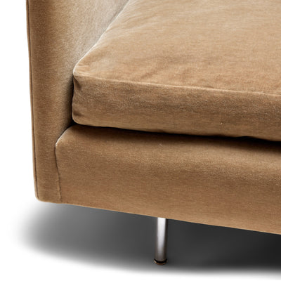 Modernist Three Seat Sofa by Ben Thompson for Design Research, 1953