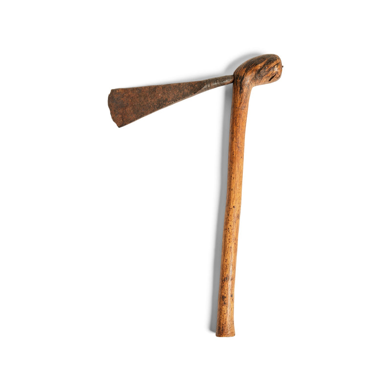 Primitive Tribal Axe from Africa