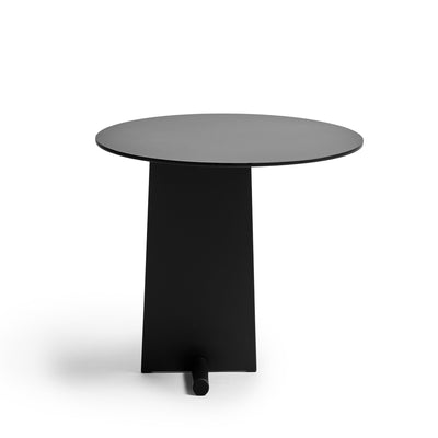 The George Table in Black by WYETH, 2020