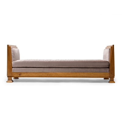 Daybed by Jacques Adnet