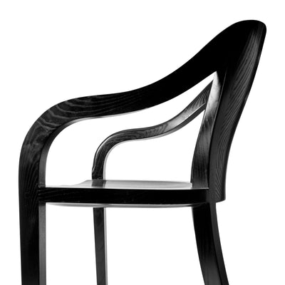 the University Chair by Ward Bennett for Brickel Associates, 1971