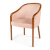 Set of 4 Chairs by Ward Bennett for Brickel Associates