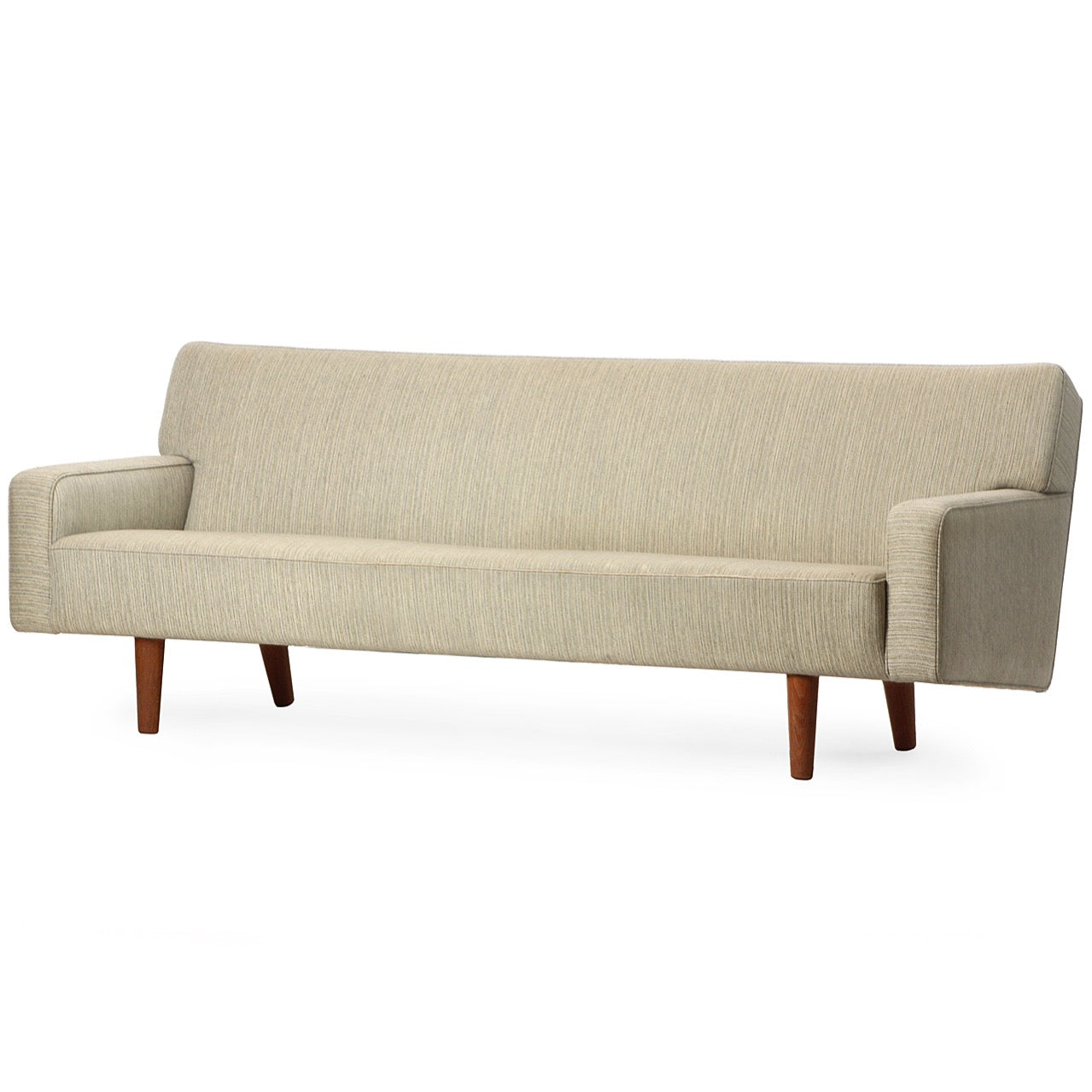 Upholstered Sofa by Hans J. Wegner for A.P. Stolen
