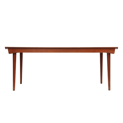 Solid Teak Extension Table by Finn Juhl for France & Son - WYETH