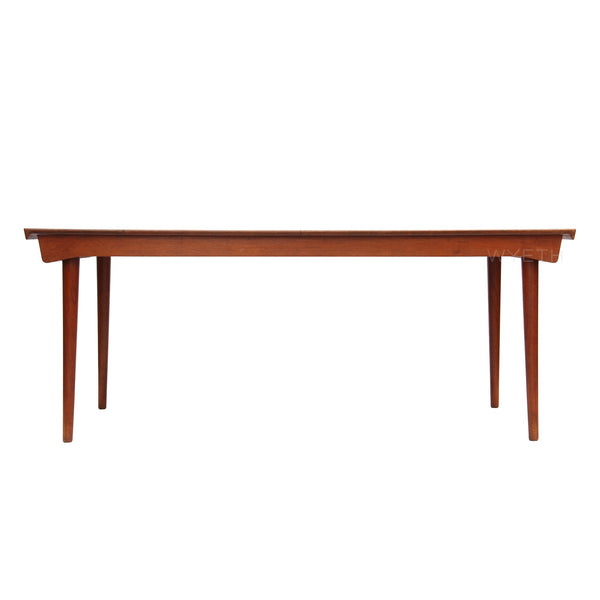 Solid Teak Extension Table by Finn Juhl for France & Son - WYETH