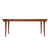 Solid Teak Extension Table by Finn Juhl for France & Son