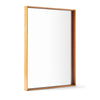 WYETH Original Thin Line Solid Wood MIrror, WYETH