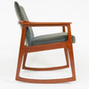 Rocking Chair by Sigvard Bernadotte for France & Son