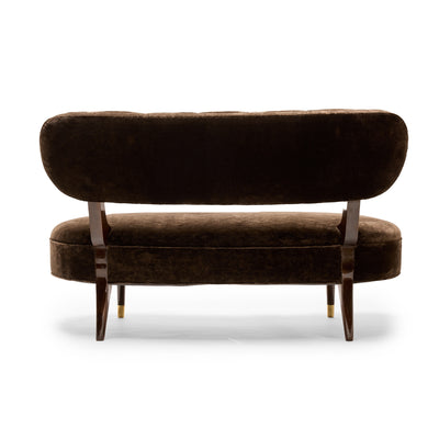 Settee by Edward Wormley for Dunbar, 1940s