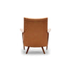 Lounge Chair with Arms 254-W by George Nakashima for Widdicomb-Mueller, 1950s