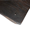 Single Plank Craftsman Bench from USA