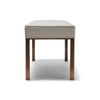 Tufted Upholstered Bench