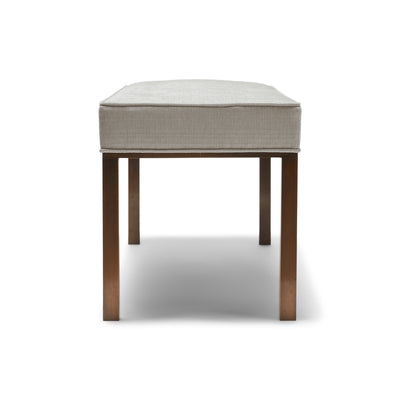 Tufted Upholstered Bench