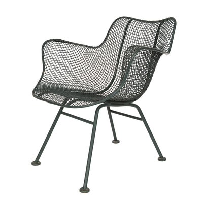 Sculptura Lounge Armchair by Russell Woodard