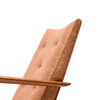 Lounge Chair with Arms 254-W by George Nakashima for Widdicomb-Mueller, 1950s